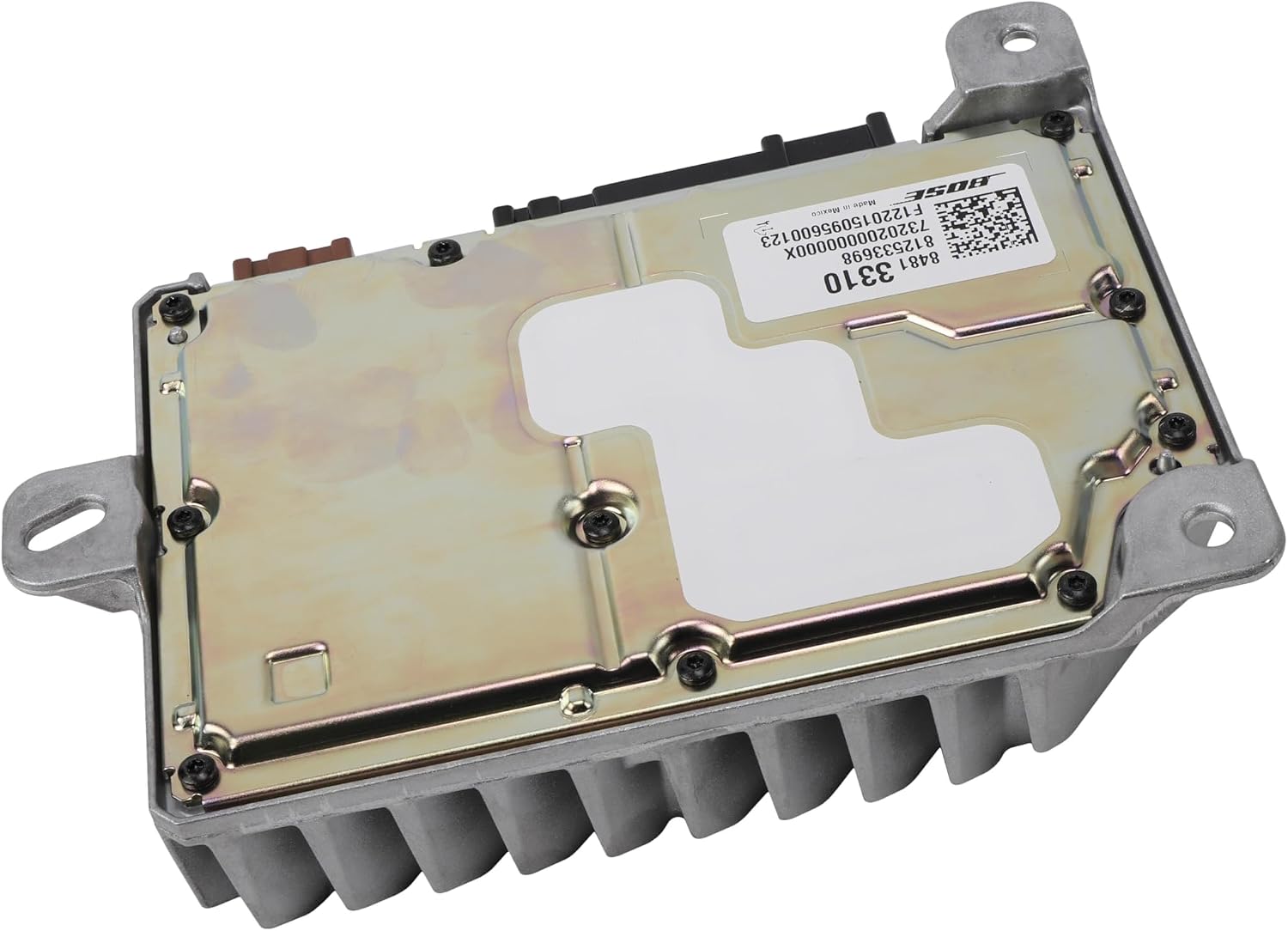 GM Genuine Parts 84813310 Radio Speaker Amplifier
