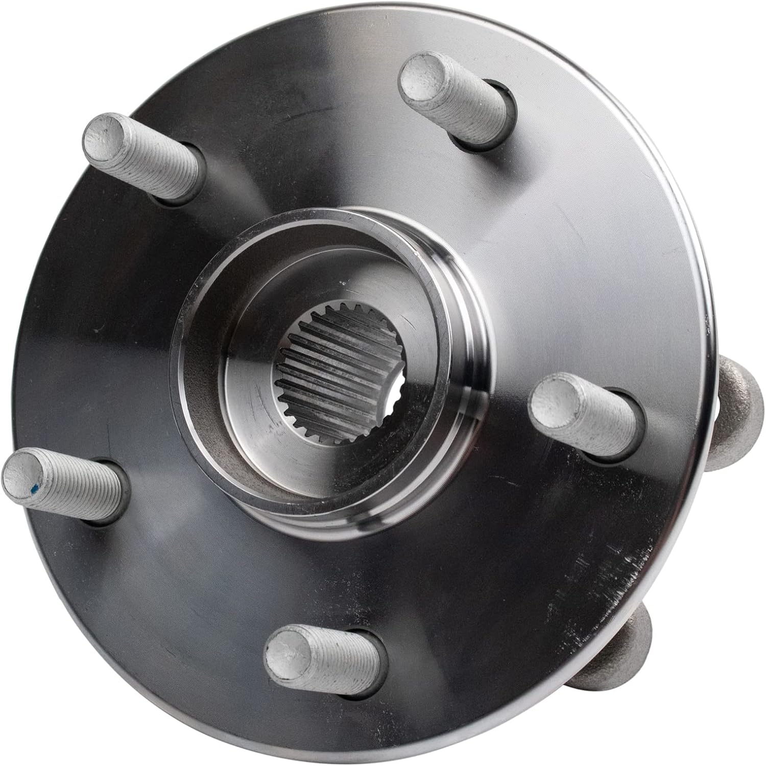 TRQ Front Left and Right Wheel Bearing and Hub Assembly Set 2 Piece Compatible with 21-23 Lexus ES250 2021 Toyota Avalon XLE L4 2.5L 18-22 Camry SE LE XLE XSE L4 2.5L 18-20 Camry L L4 2.5L