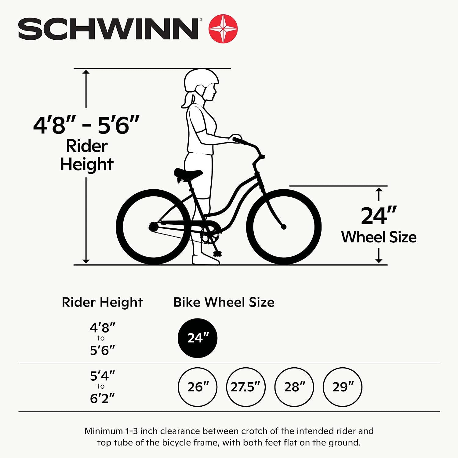 Schwinn Schwinn baywood Cruiser Bike Featuring Steel Step Through Frame