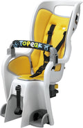 Topeak BabySeat II with MTX Rack for Disc Brake Bikes (29' Wheel Compatible)