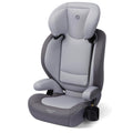 Maxi-Cosi RodiSport Kids Booster Car Seat, High-Back, Backless Booster, 7-Position Headrest, Easy Latch System, Reclining Chair, Belt Guide, Fits 40-100 lbs, 43.4-57 in, Sea Salt