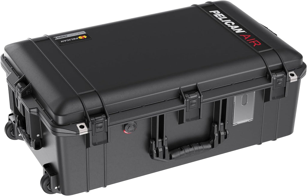 Pelican Air 1595 Case with Foam (Black)