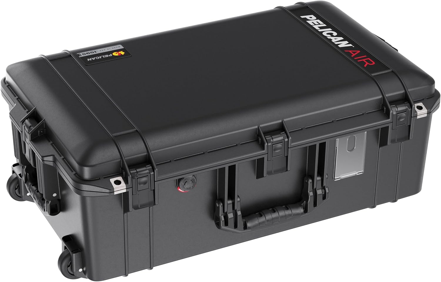 Pelican Air 1595 Case with Foam (Black)