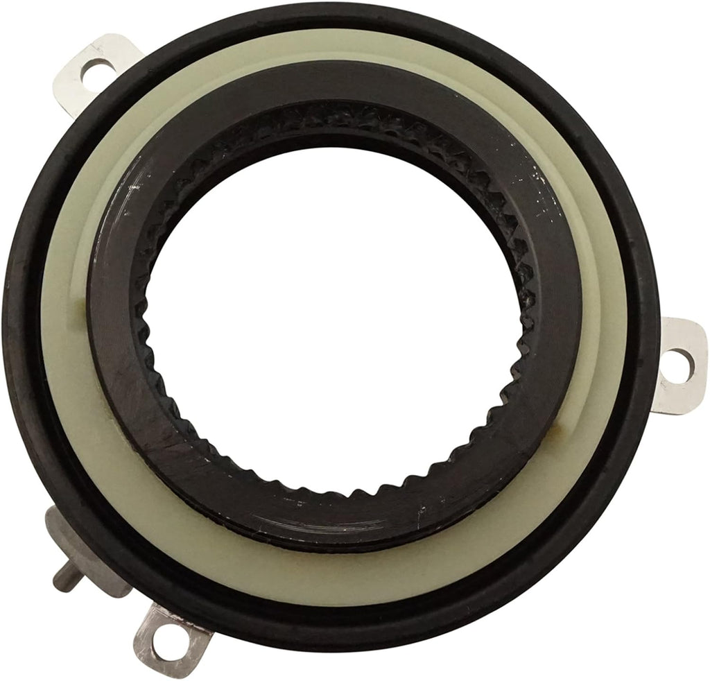 TRQ Front Wheel Bearing and Hub Assembly Compatible with 2010 Ford F-150 AWD 6 Lug Wheels 2011-14 4WD 2011-14 Expedition 2011-14 Lincoln Navigator