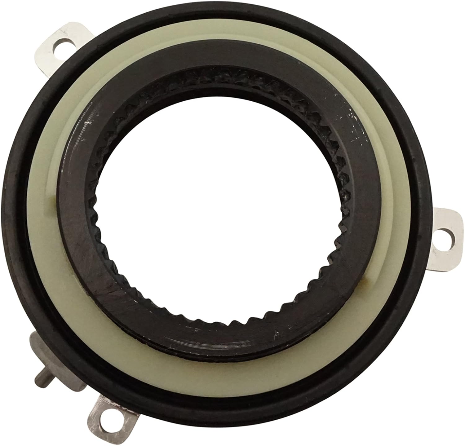 TRQ Front Wheel Bearing and Hub Assembly Compatible with 2010 Ford F-150 AWD 6 Lug Wheels 2011-14 4WD 2011-14 Expedition 2011-14 Lincoln Navigator