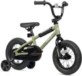 cubsala 12 14 16 18 Inch Kids Bike BMX Style Bicycle with Training Wheels Coaster Brake for 2-10 Years Old Toddlers Boys Girls Multiple Colors