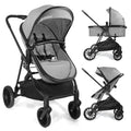 Cochildor Lite 2.0 Baby Stroller with Newborn Mode, 2-in-1 Foldable Infant Stroller with Reversible Seat and UPF 50+ Canopy