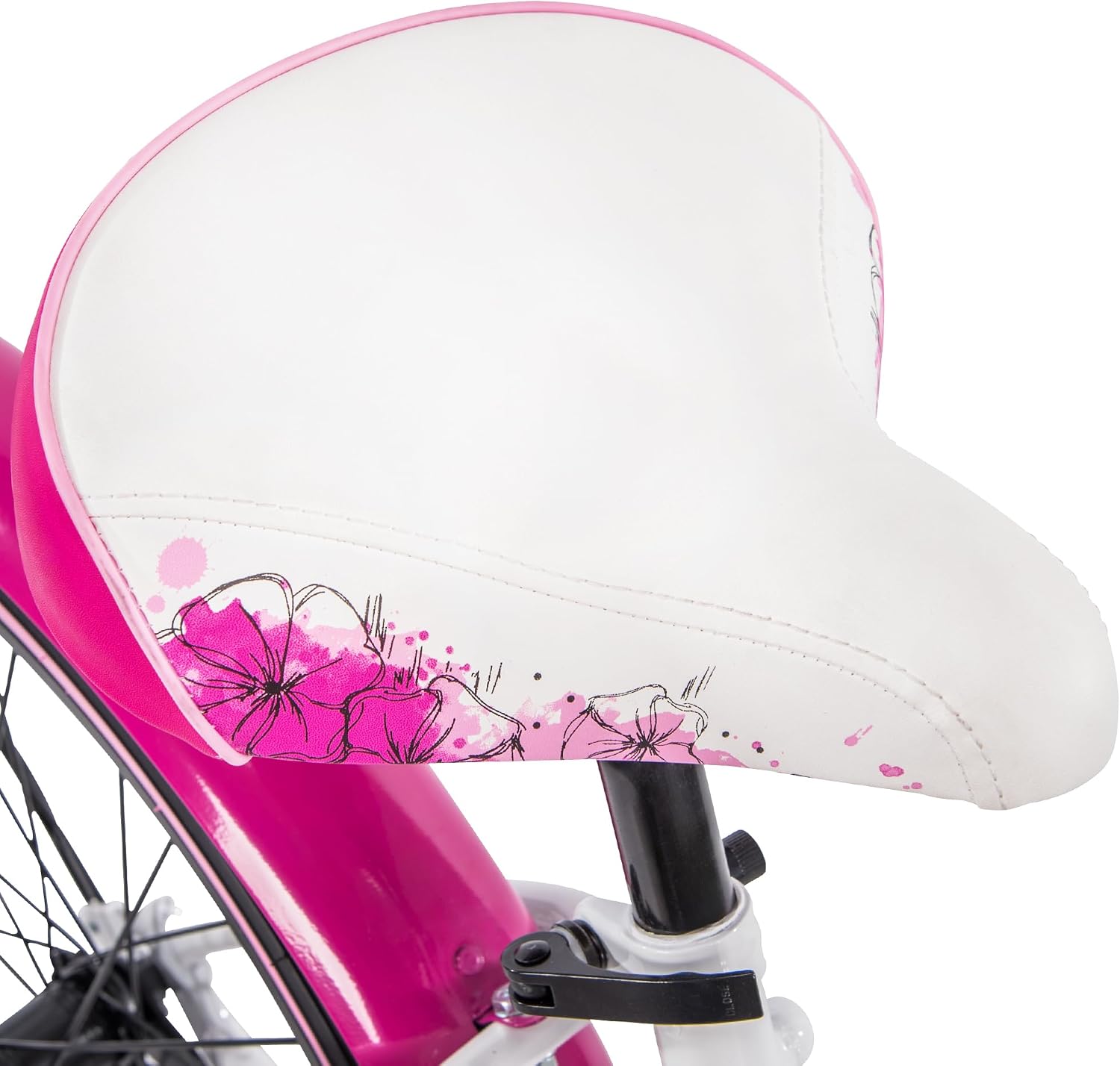 Huffy Cruiser Bike, Fairmont or Woodhaven Model, 20/24/26 Inch Sizes, Perfect for Casual Rides, Ergonomic Design, Rear Rack and Basket on Woodhaven Model, Simple Coaster Brakes, Multiple Color Options
