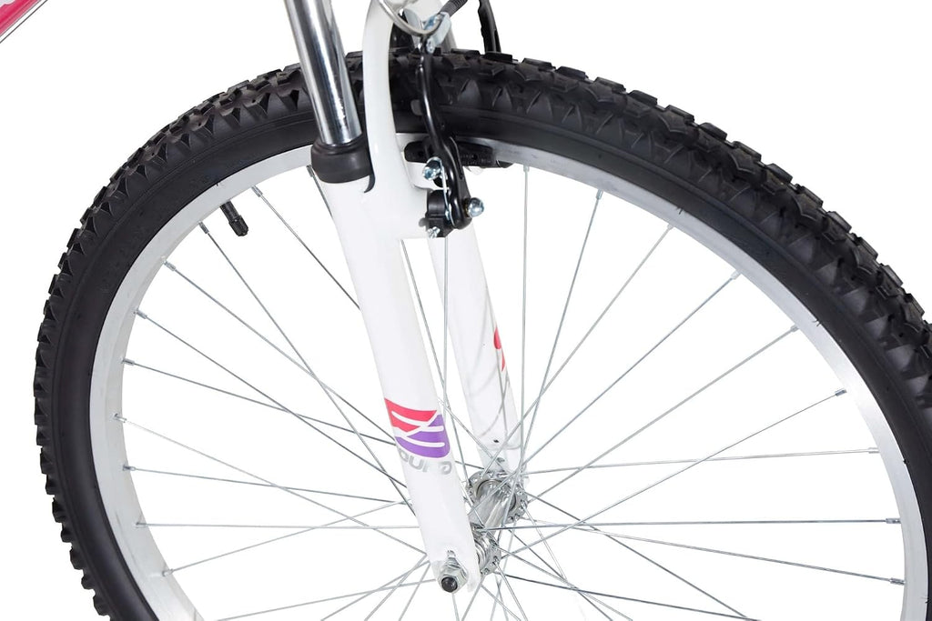 Dynacraft Magna Echo Ridge Mountain Bike – Rugged and Durable Design, Perfect for Teens and Adults Learning to Ride, Sturdy and Easy to Assemble, Ideal for Adventurers
