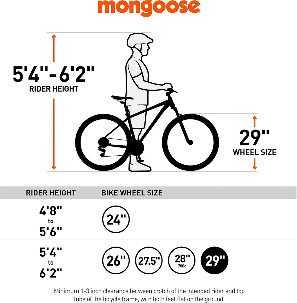 Mongoose Flatrock