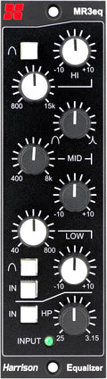 Harrison Audio Harrison MR3eq 500 Series 32c 3-Band EQ
