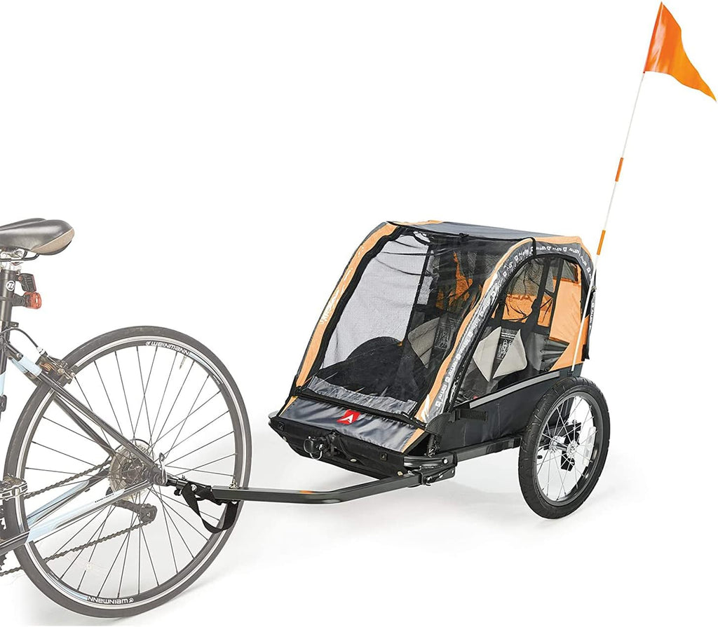 Allen Sports Deluxe Bike Trailer & Stroller