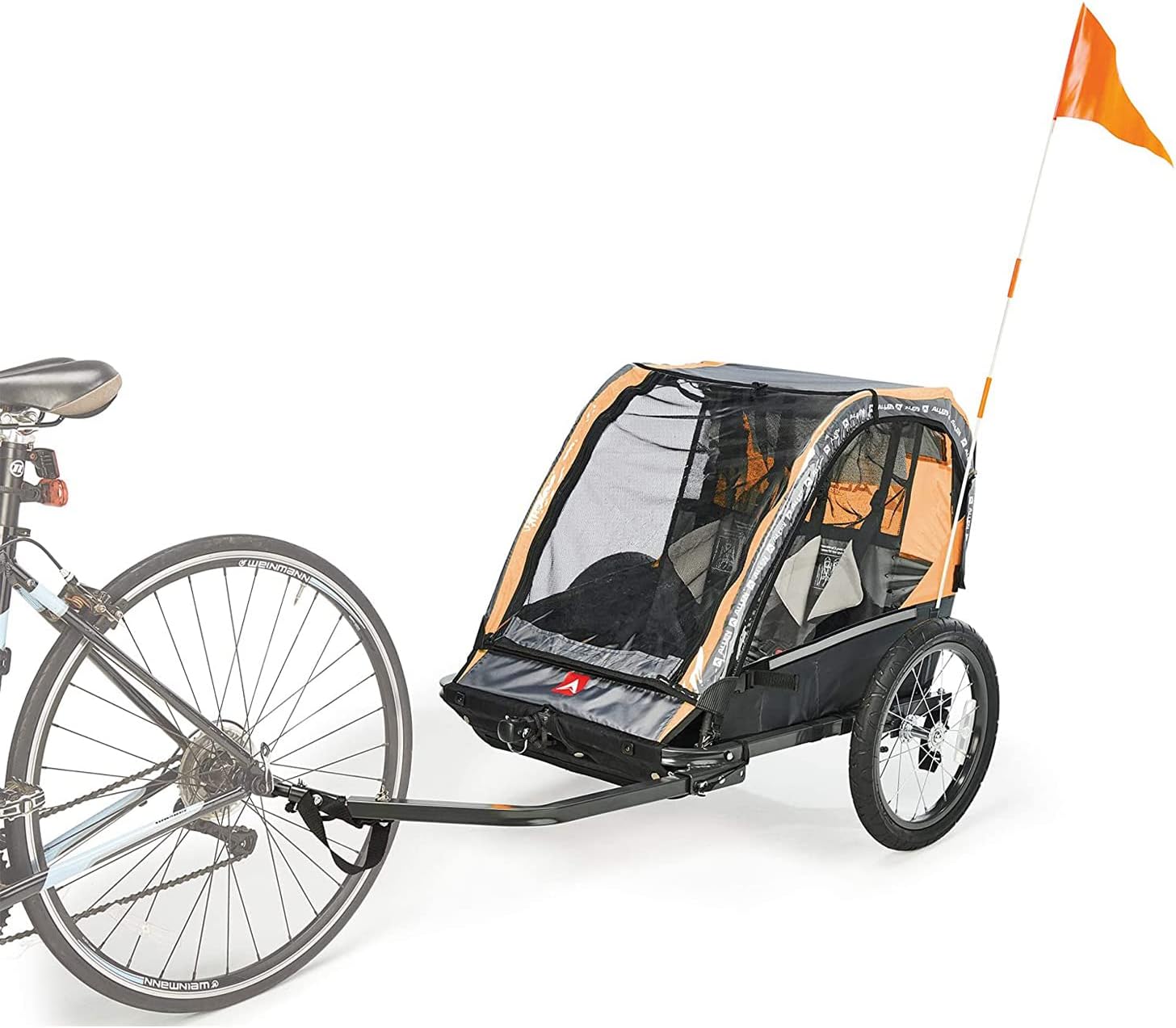 Allen Sports Deluxe Bike Trailer & Stroller