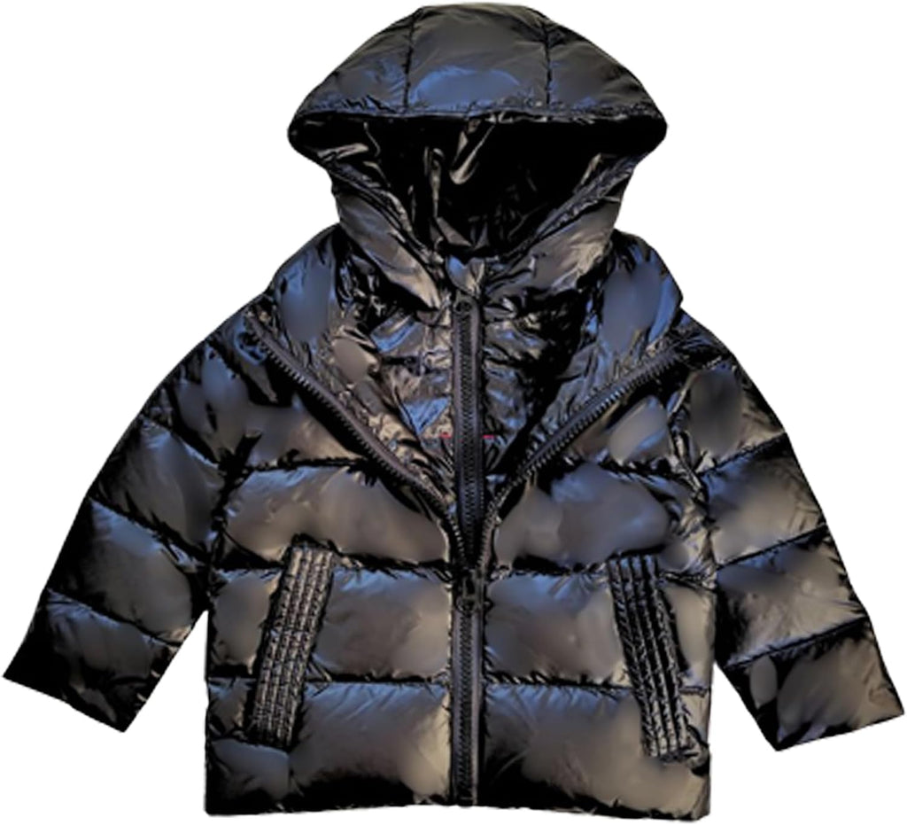 ONE KID The Road Coat Down | Car Seat Safe Winter Jacket | Crash Tested | Unisex | 12 Months-8 Years