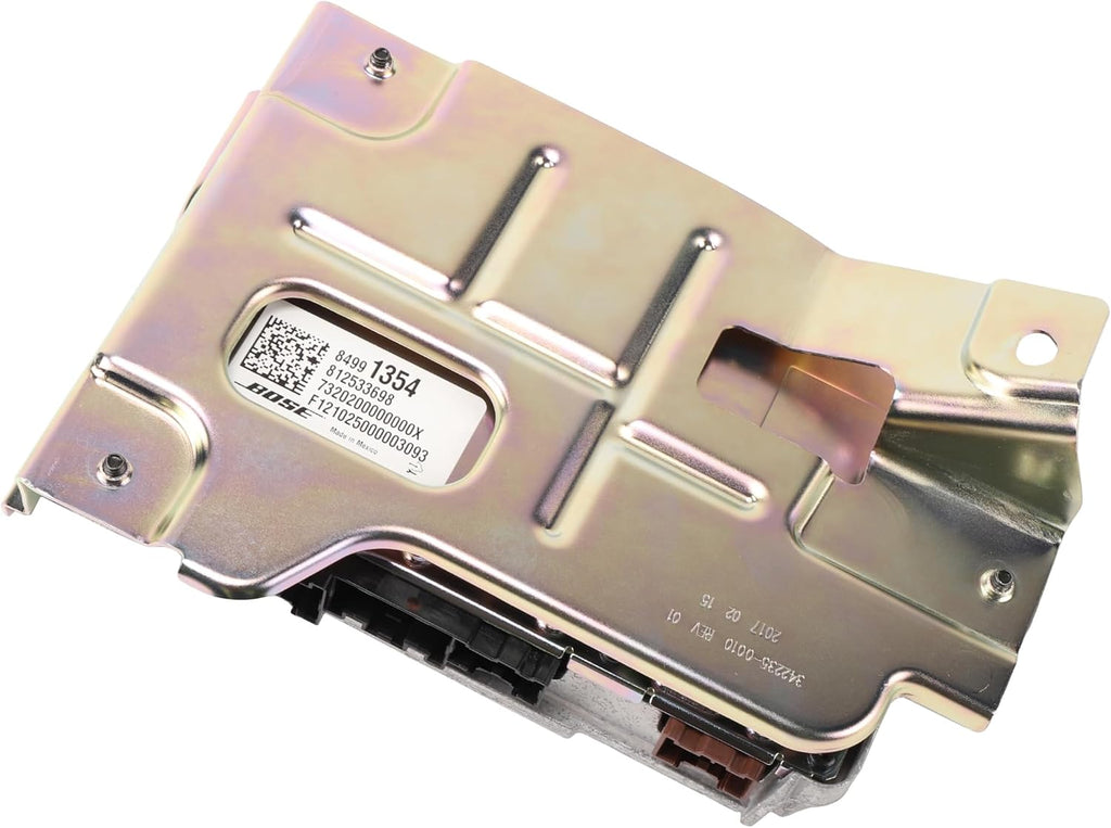 GM Genuine Parts 84991354 Radio Speaker Amplifier