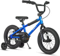cubsala 12 14 16 18 Inch Kids Bike BMX Style Bicycle with Training Wheels Coaster Brake for 2-10 Years Old Toddlers Boys Girls Multiple Colors