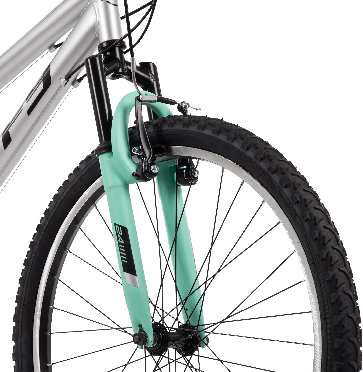 Huffy Stone Mountain Bike for Men and Women, 20'/24'/26', 6-Speed (20') or 21-Speed, Front or Dual Suspension (Varies), Multiple Colors, Adjustable Saddle, Shimano Equipped, All-Terrain Tires