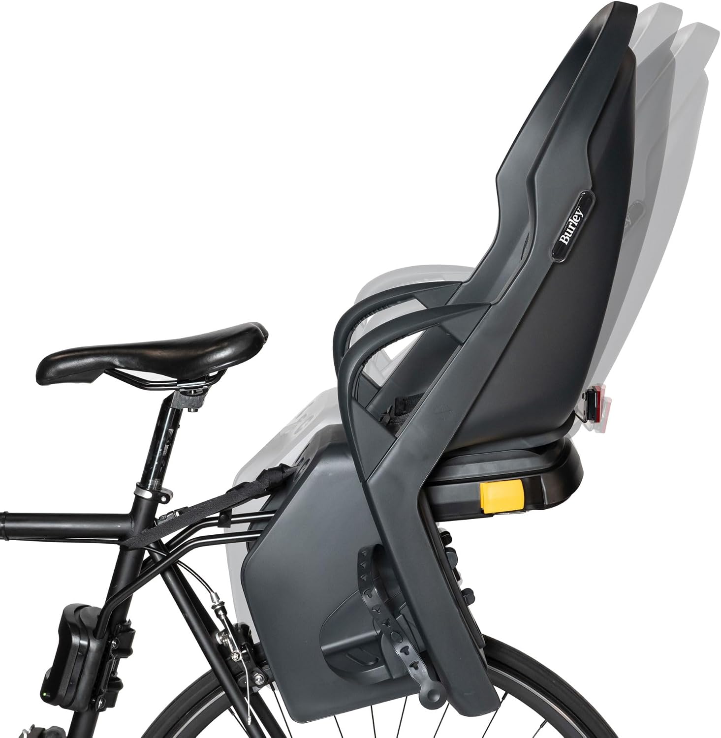 Dash® FM, Frame Mount Child Bike Seat