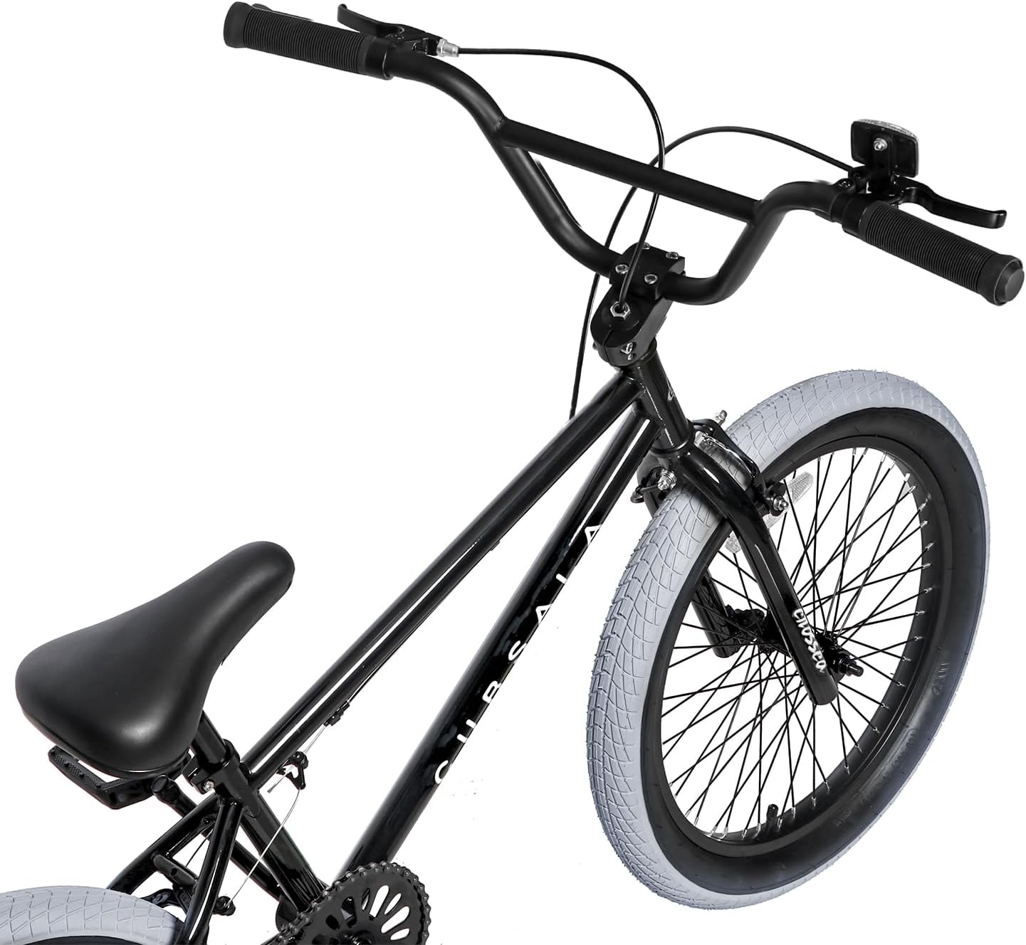 cubsala Freestyle BMX Bike, 18 20 Inch Kids Bicycle for 5-13 Years Old Kids and Beginner Level Rider, Multiple Colors