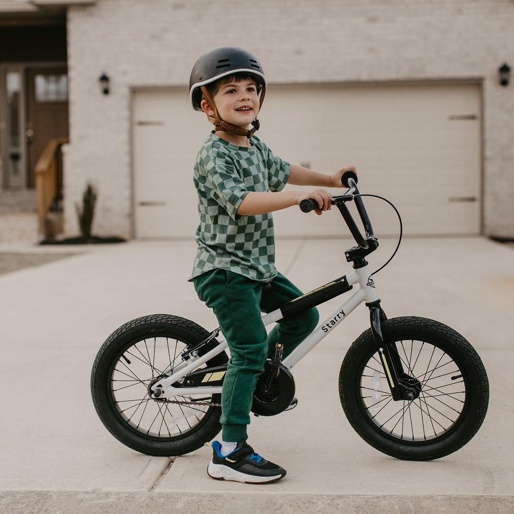 cubsala 12 14 16 18 Inch Kids Bike BMX Style Bicycle with Training Wheels Coaster Brake for 2-10 Years Old Toddlers Boys Girls Multiple Colors