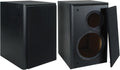 Dayton Audio BR-1CAB BR-1 6-1/2' 2-Way Speaker Cabinet Pair