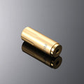 30PCS Female Jack 2.5 mm TRRS 4 Pole Headphone Cable Audio Connector Adapter, Headset Earphone Line Welding Repair Replacement Plug (2.5mm TRRS, Golden Color - Female Jack)