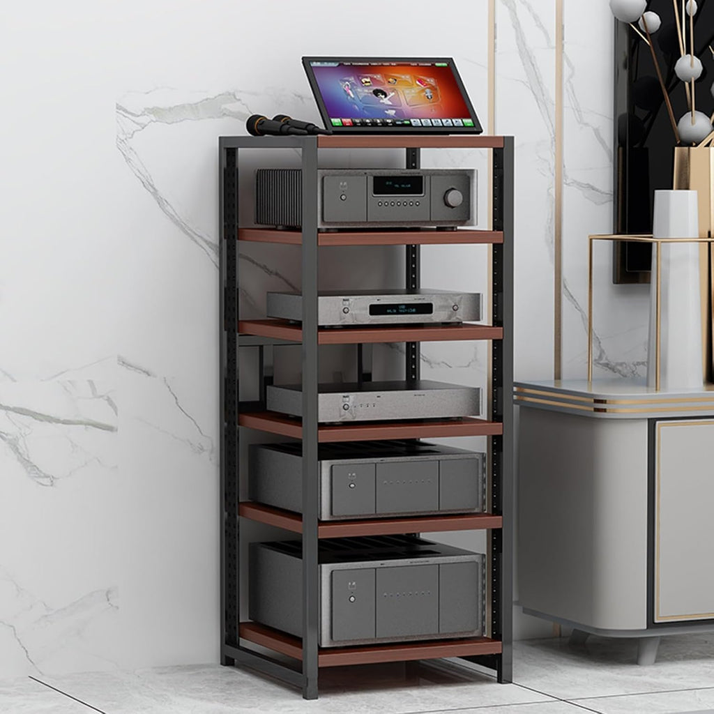 Stereo racks and stands,media rack,hifi rack,audio rack,audio rack cabinet,stereo rack,audio cabinet,audio-video shelving,av media stand,Stereo cabinet,stereo stand,audio stand,av cabinet,av rack(Blac