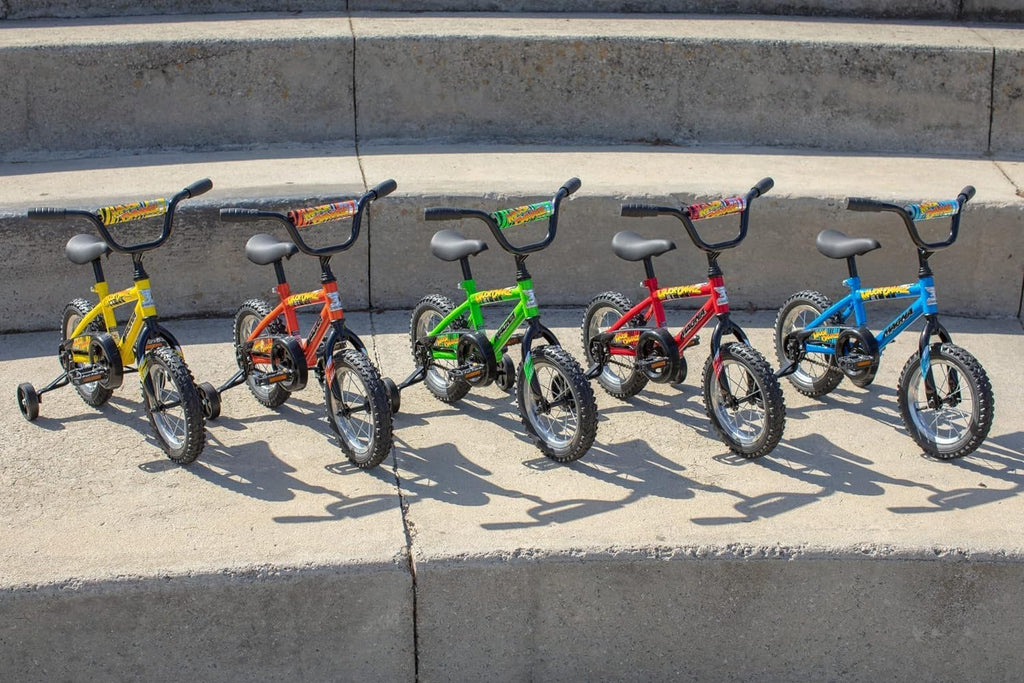 Dynacraft Magna Major Damage Children's 12-20' Bike – Bold and Durable Design, Perfect for Kids Learning to Ride, Sturdy and Easy to Assemble, Ideal for Young Riders