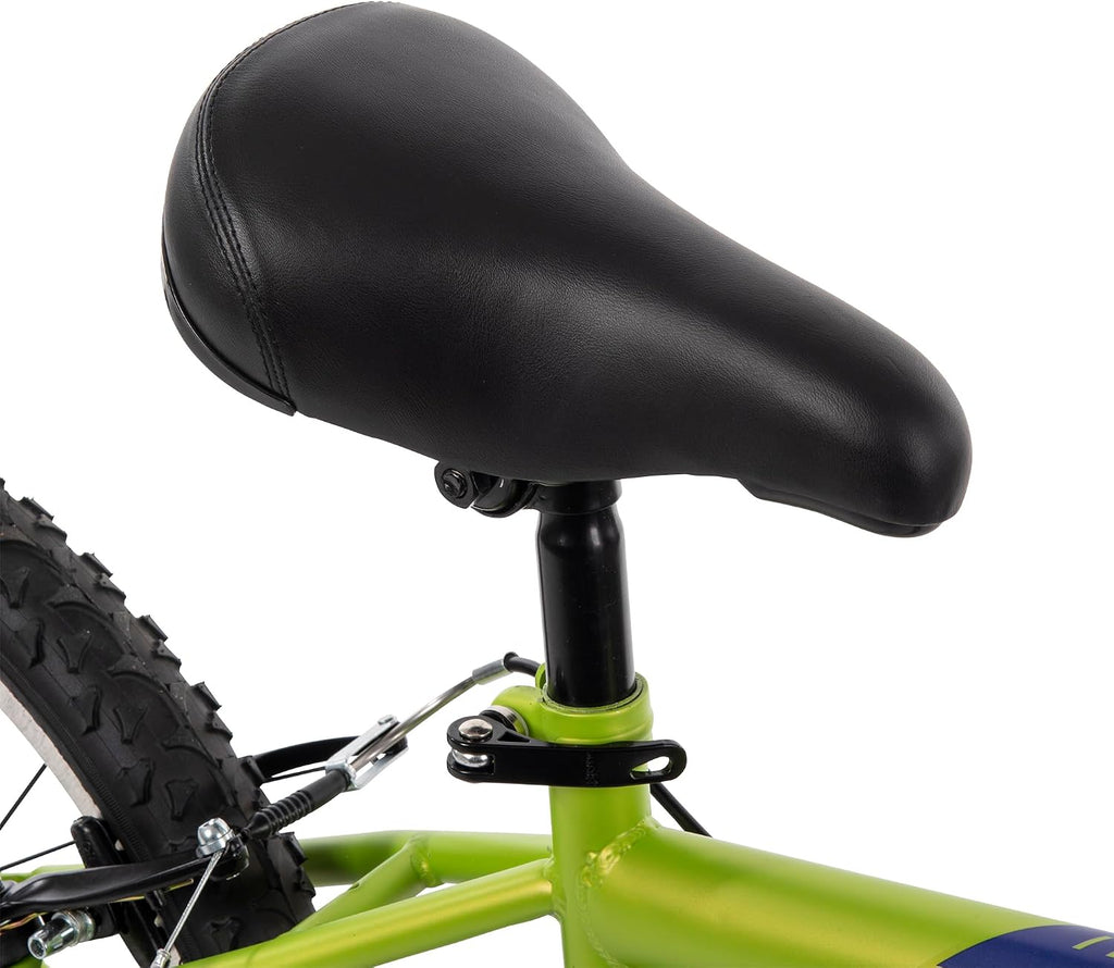 Huffy Stone Mountain Bike for Men and Women, 20'/24'/26', 6-Speed (20') or 21-Speed, Front or Dual Suspension (Varies), Multiple Colors, Adjustable Saddle, Shimano Equipped, All-Terrain Tires