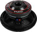 Blastking PROFILE15 15' 2000W High Output Woofer – 4' Voice Coil, 8 Ohm, Ferrite Magnet – Pro Audio Subwoofer Replacement Speaker for PA, DJ, Bass Cabinets