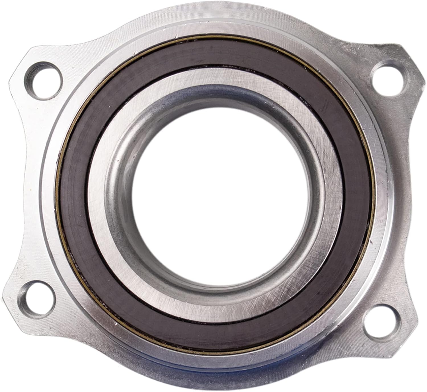 TRQ Rear Left and Right Wheel Bearing and Hub Assembly Set 2 Piece Compatible with 15-20 Mercedes-Benz C300 16-18 C350e 2015 C400 17-20 C43 AMG 2016 C450 AMG 16-20 C63 AMG 15-20 C63 AMG S