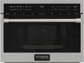 KoolMore Reserve 24 in. Built-In Microwave Convection Oven with Air Fry, 3-in-1 Combo, Sensor Cook, Soft-Close Door, 1.6 cu. ft. in Stainless Steel