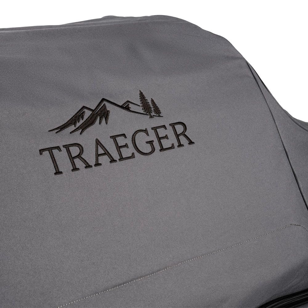Traeger Cover Grill Full LG Timberline BAC602