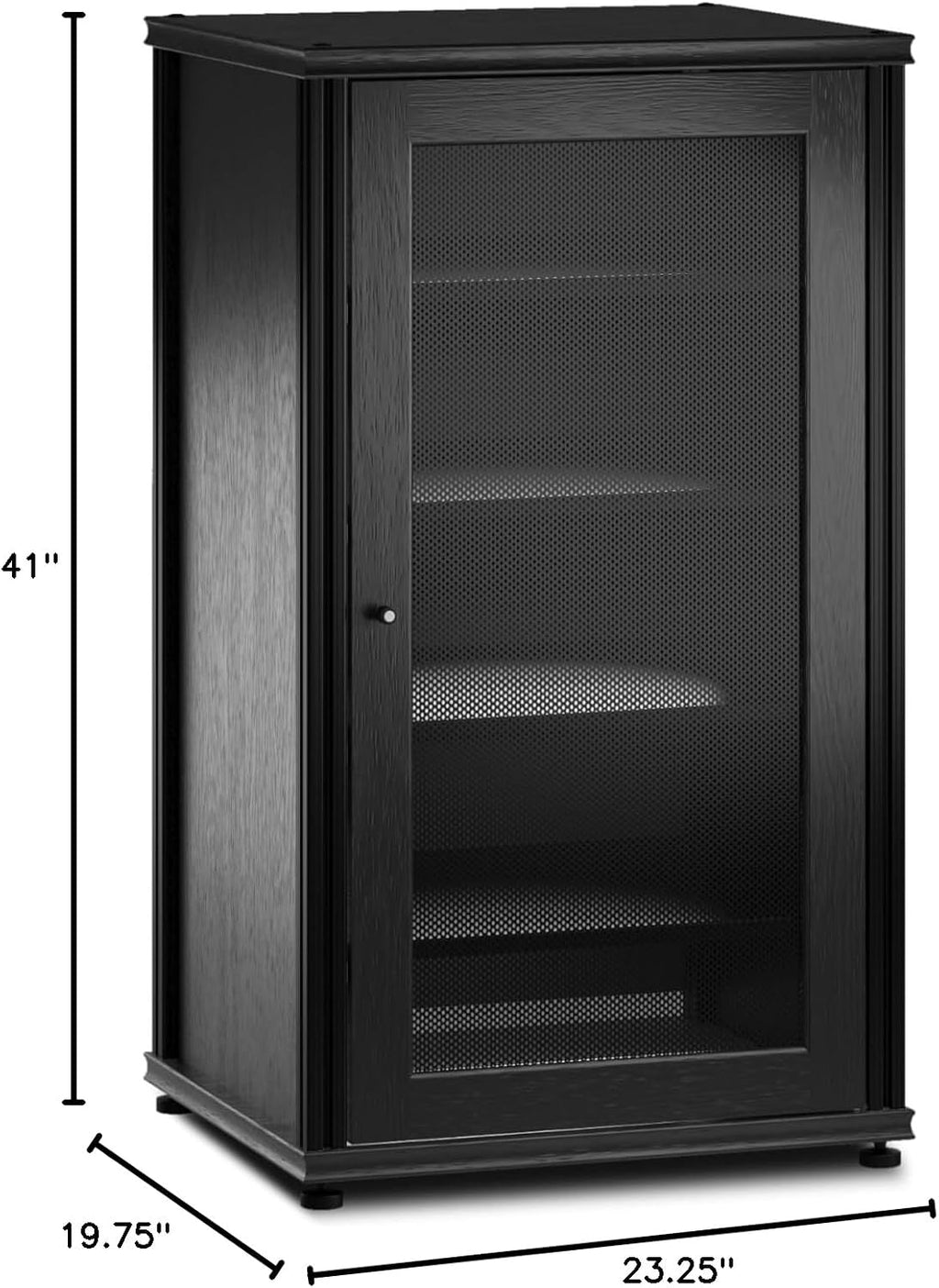 Salamander Designs Synergy 402 Audio/Video Component Cabinet