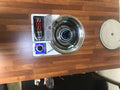 Korean BBQ Table, K BBQ, Korean Sitting Meat Grill, Household Restaurant Low Foldable Table(Merbau)