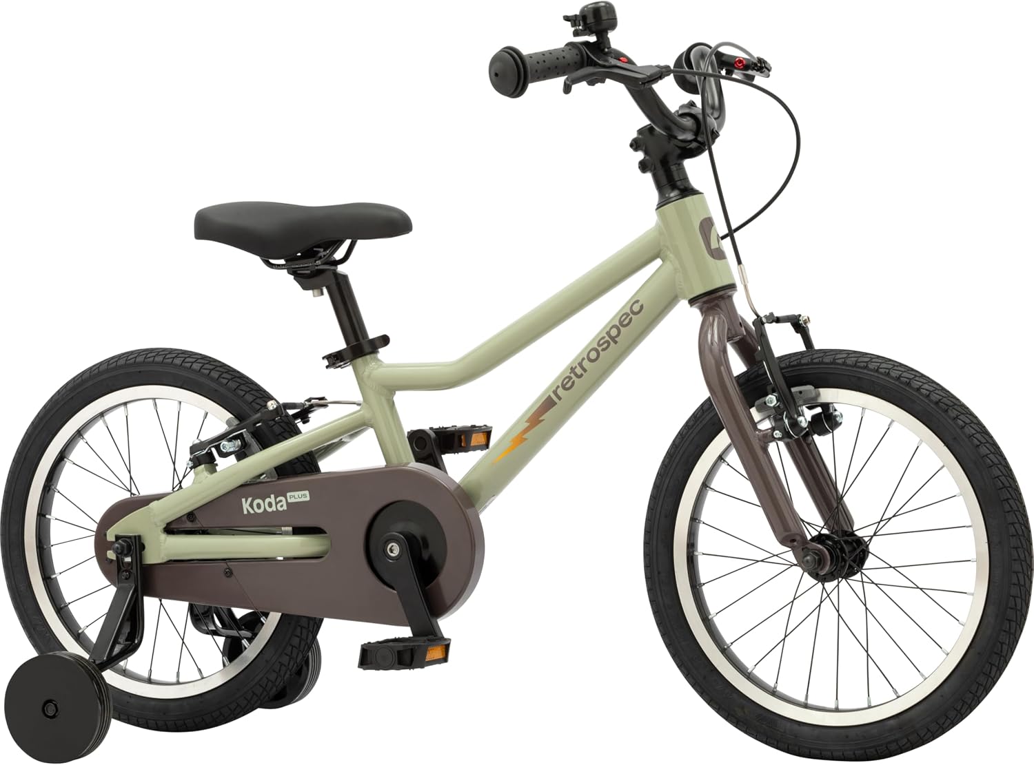 Retrospec Koda Plus Kids Bike for Boys & Girls Ages 4-6 Years - Children's Bicycle, Adjustable Seat & Handlebars