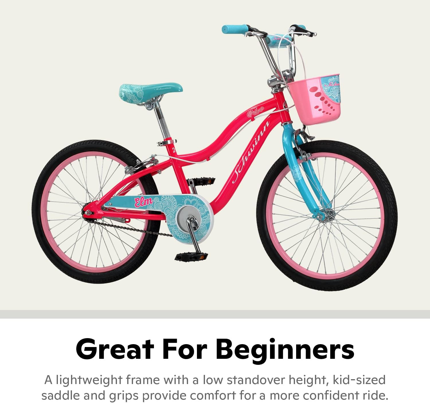 Schwinn Koen & Elm Big Kid Bike