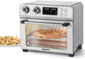 Starfrit 20.885-Quart 1,700-Watt Air Fryer Toaster Oven