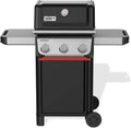 Weber Spirit E-310 Liquid Propane Gas Grill for Outdoor Cooking and BBQ, 3 Burners, Black – Porcelain-Enameled Cast-Iron Grates & Snap-Jet Ignition