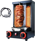 Vertical Rotisserie Shawarma Machine, Sharma Machine, Trompo Para Tacos Al Pastor rotating grill, Shawarma Grill, Rotisserie Oven, Rostizador De Pollo Giratorio, Chicken Rotisserie Machine