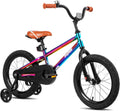 JOYSTAR Kids Bike for Ages 2-12 Years Old Boys Girls, 12-20 Inch BMX Style Kid's Bikes with Training Wheels, Children Bicycle for Kids and Toddler, Multiple Colors