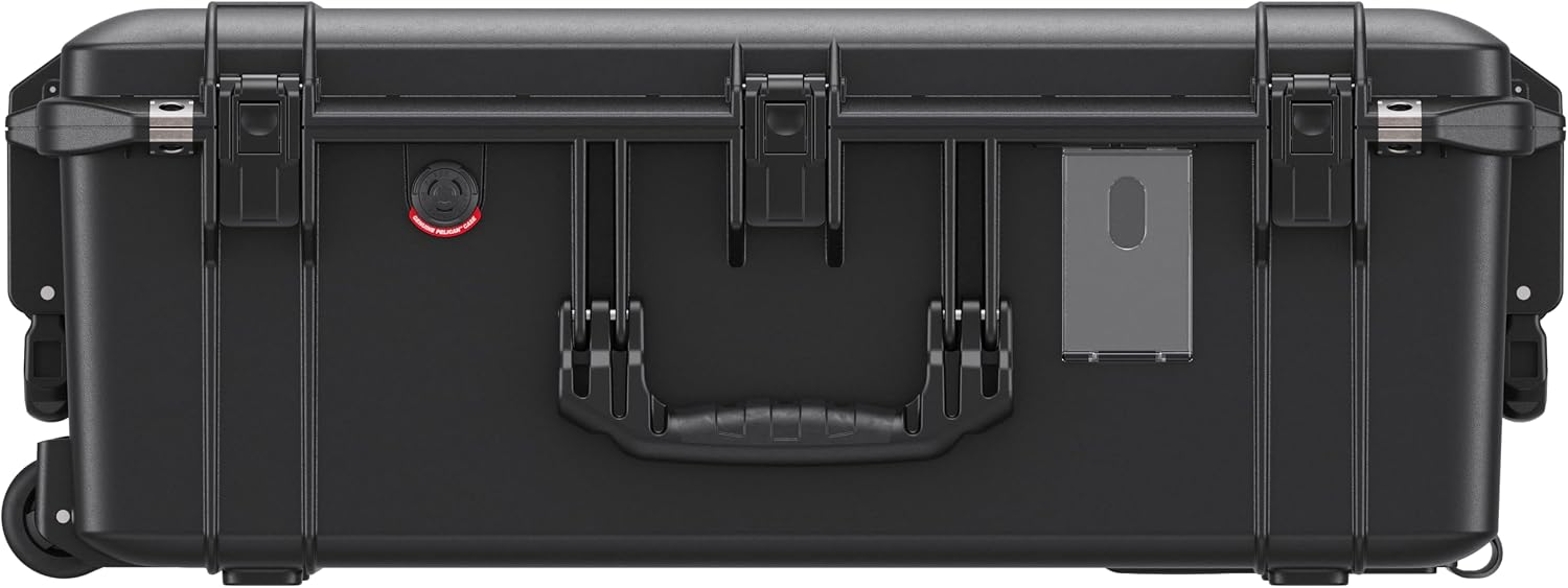 Pelican Air 1595 Case with Foam (Black)
