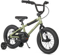 cubsala 12 14 16 18 Inch Kids Bike BMX Style Bicycle with Training Wheels Coaster Brake for 2-10 Years Old Toddlers Boys Girls Multiple Colors