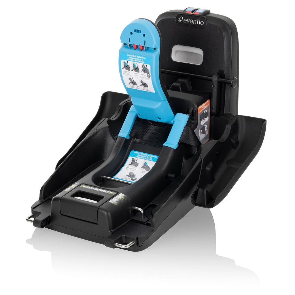 Evenflo Shyft Dualride Base