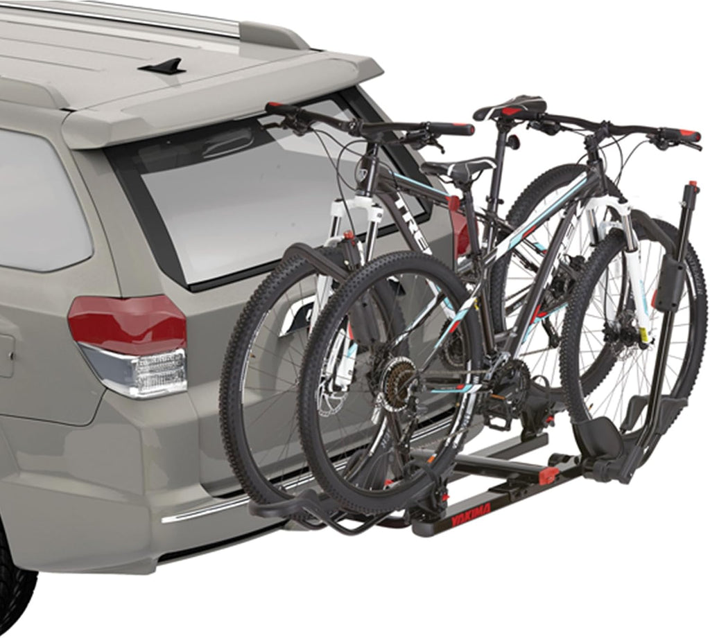 YAKIMA, HoldUp Hitch Mount Tray Bike Rack