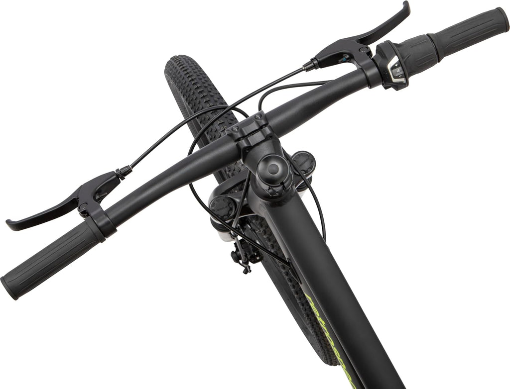 Retrospec Dart Plus 24-Inch Kids Bike, 7-Speed Aluminum Bicycle with Disc Brakes for Boys & Girls 8-11 Years Old, Lightweight Frame & Front Suspension