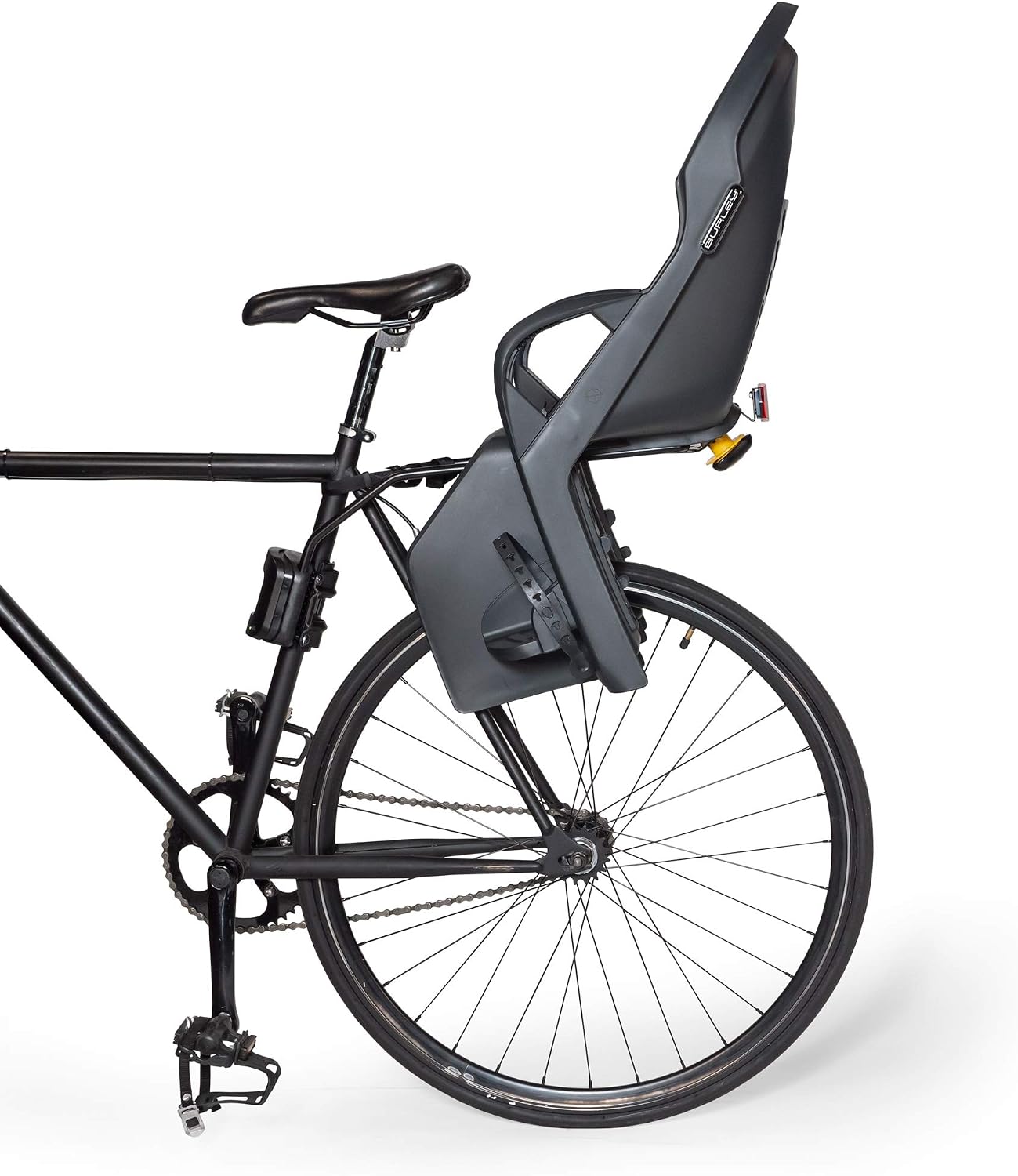 Dash® FM, Frame Mount Child Bike Seat