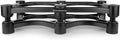 IsoAcoustics Iso-Stand Series Speaker Isolation Stands with Tilt Adjustment: Iso-430 (17' x 9') Single