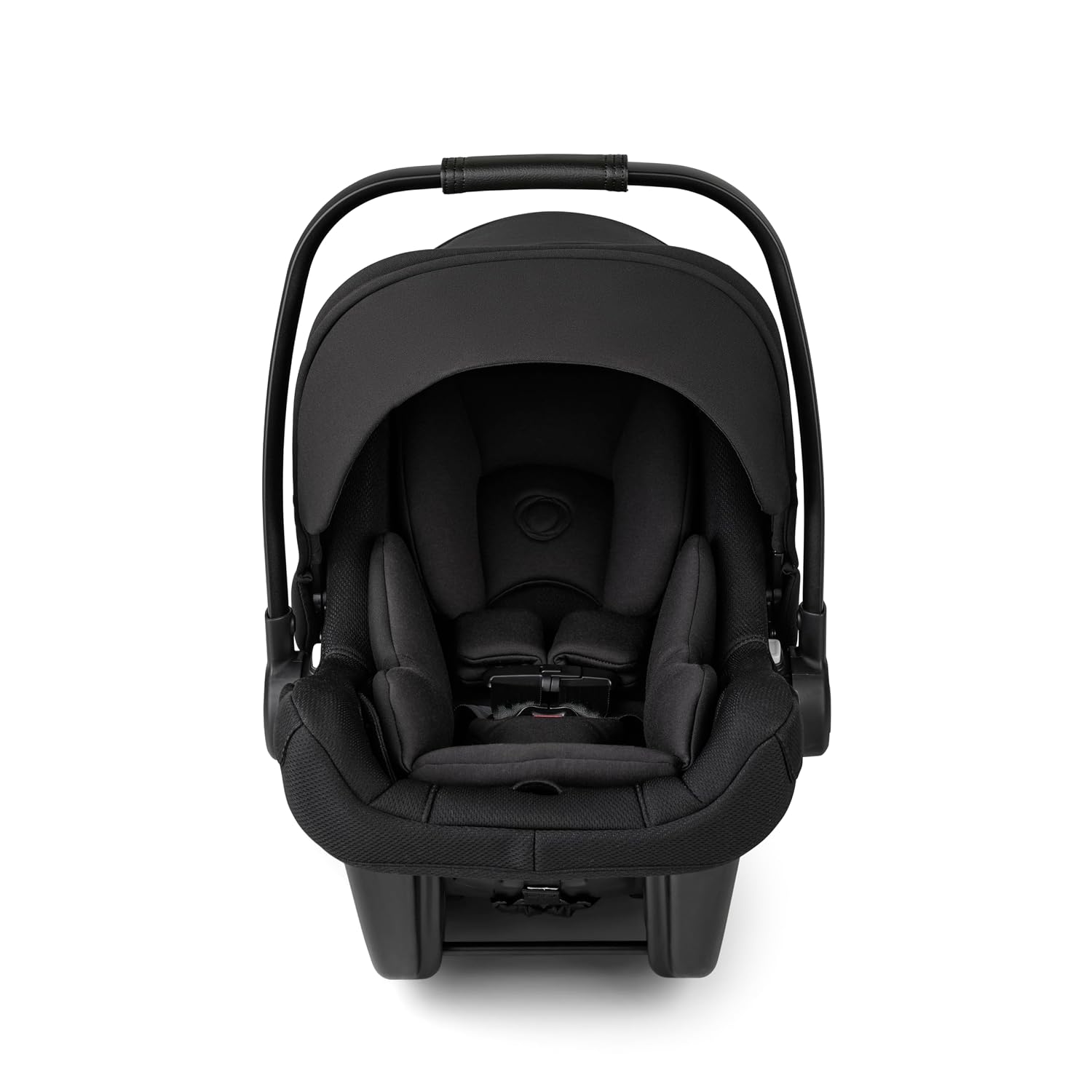 Bugaboo Turtle Air Shield by Nuna car seat + Recline Base