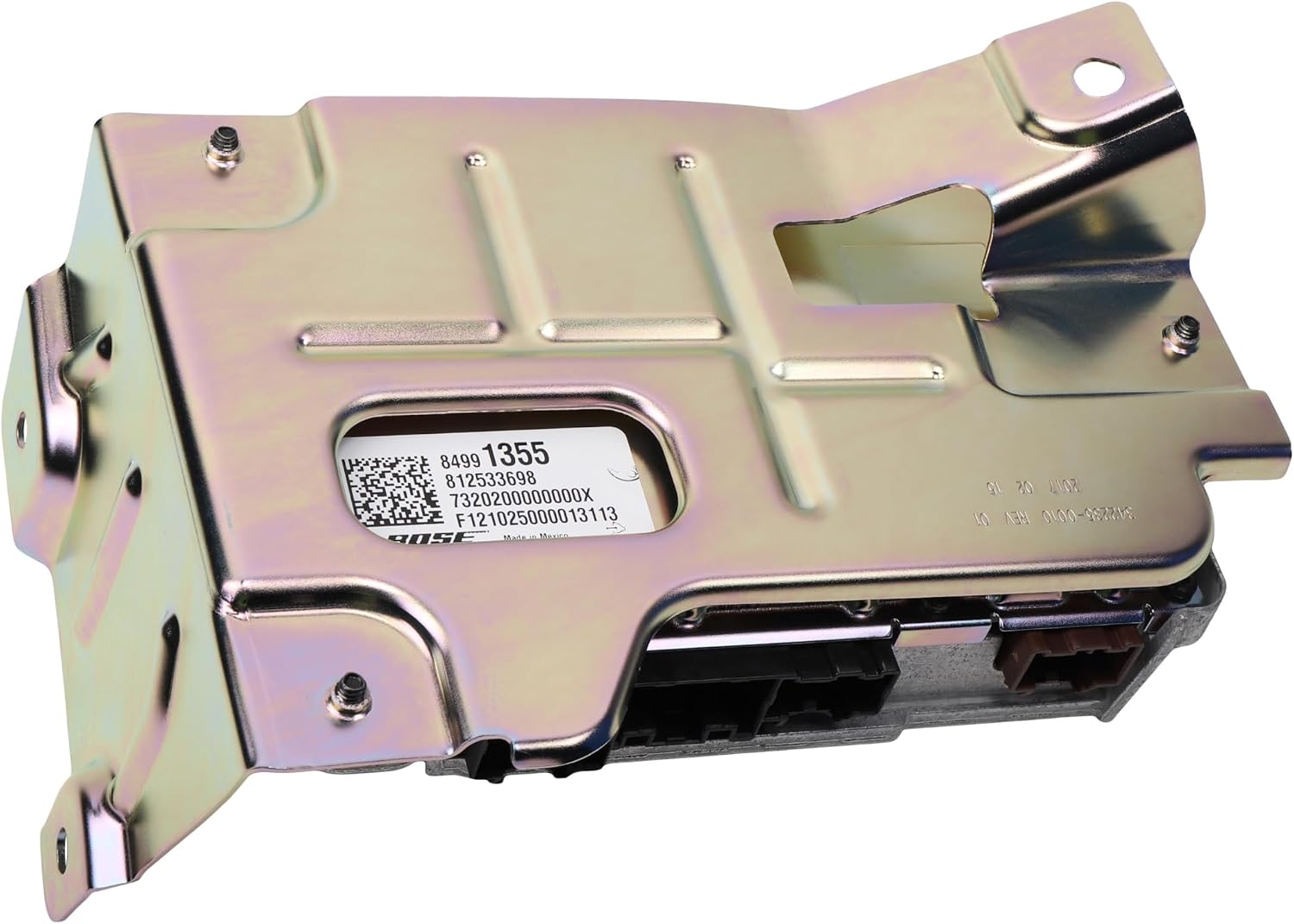 GM Genuine Parts 84991355 Radio Speaker Amplifier